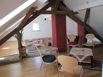 Seminarraum im bele-Institut
