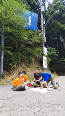 石川富山県境