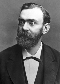 Verwendung mit freundlicher Genehmigung von http://www.nobelprize.org/
