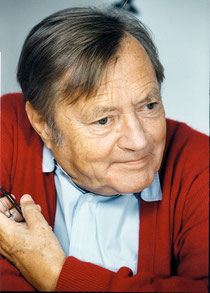 Rudolf Augstein (Foto: Spiegelgruppe/Pressefoto)