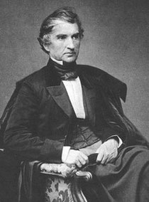 Justus von Liebig (Foto: Franz Hanfstaengl, Lizenz: gemeinfrei)