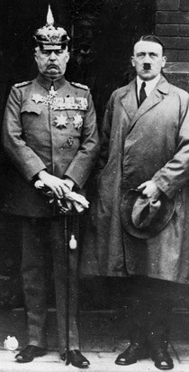 Hitler Ludendorff Putsch