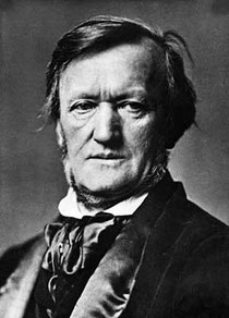 Richard Wagner (Foto: Franz Hanfstaengl, Lizenz: gemeinfrei)