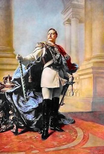 Wilhelm II. Biographie im Biografien-Blog