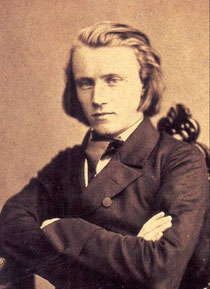 Johannes Brahms, Lizenz: gemeinfrei