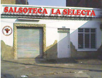 LA SELECTA SALSOTECA