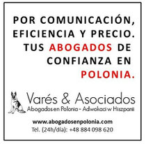 Varés & Asociados Abogados en Polonia