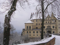 Schloss de Überligen - Alemanha 2009