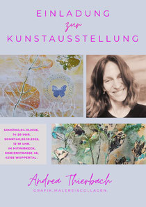 Kunstausstellung im Mitwirkeck 