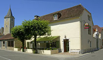 Audaux, auberge Claverie