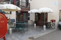 Morlanne, restaurant Cap é tot