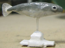 Der Robofisch (dpa)