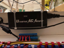 90Watt Universal Netzteil