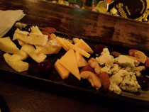 チーズを頼みました。