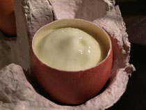 Das Dessert-Ei