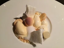 Das Dessert
