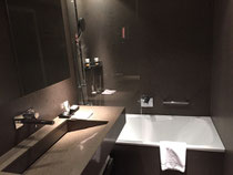 Das stilvolle Badezimmer