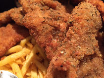Die besten Schnitzel weit und breit