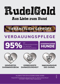 RudelGold - Verdauungspflege 