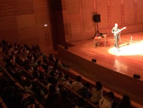 Suso González en "MÚSICA INMEDIATA".