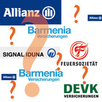 Homöopathie Berlin Zusatzversicherungen Heilpraktiker