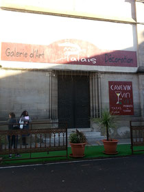 La Galerie - école