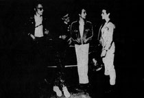 George, Bernd, Peter, Sabine 1980
