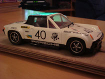 Porsche 914 in 1:24
