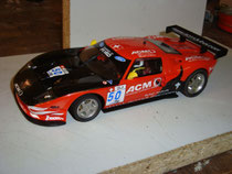 Ford GT in 1:32