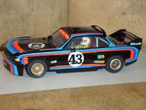 BMW 3,0 CSL in 1:24