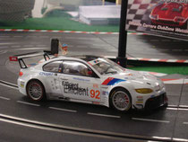 BMW M3 GT2 von SCALEAUTO in 1:24