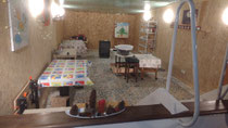 "Annes Atelier" hat nun auch Weihnachtsstimmung