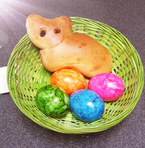 Hmmmm...einfach lecker zu Ostern.