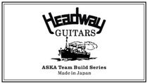 Headway acoustic guitar