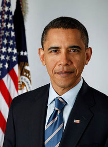 президент США Барак Обама