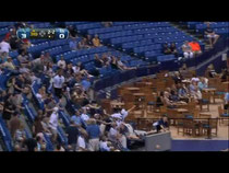 Tropicana Field (02/05/2012)