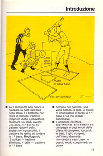 il Baseball per tutti (Gremese editore) Pag. 19