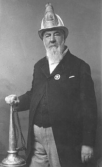 Alexander Joe Cartwright