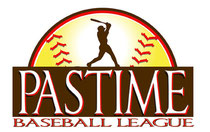 Il logo della Pastime baseball League