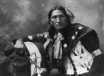 Un Indiano Sioux