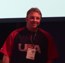 Ron Wolforth alla Coach Convention di Parma