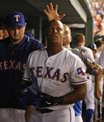Nella foto Adrian Beltre