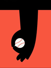 Book Cover Design by Noma Bar
