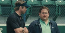 Foto tratta dal film Moneyball