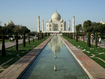Indien - Taj Mahal