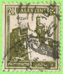 Palestine 1927 - Citadel