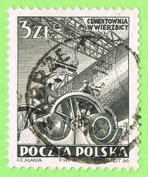 PL - 1952 - cementownia