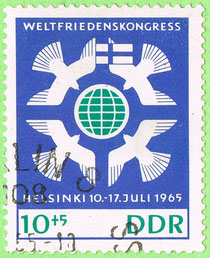 Germany 1965 - Emblem