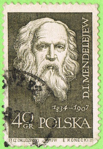 PL 1959 - Mendelejew