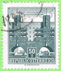 Austria 1959 - Vienna